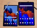 Galaxy Tab S7 и Galaxy Tab S7+ стали первыми устройствами Samsung, которые получили оболочку One UI 3.1 по воздуху