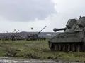 Великобритания отправляет Украине новую партию 155-мм самоходных гаубиц AS-90