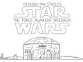 Star Wars: The Force Awakens в 60-секундной анимации
