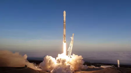 SpaceX hits 100 Falcon 9 launches in 2026 — and one booster is closing in on the Space Shuttle's record