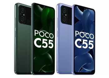 Confirmed: POCO C55 with MediaTek Helio G85 chip, IP52 protection and 5000mAh battery will hit the global market