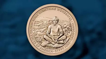 The US Mint just put Steve Jobs on a $1 coin