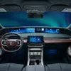 Lincoln Nautilus Black Label interior view 3