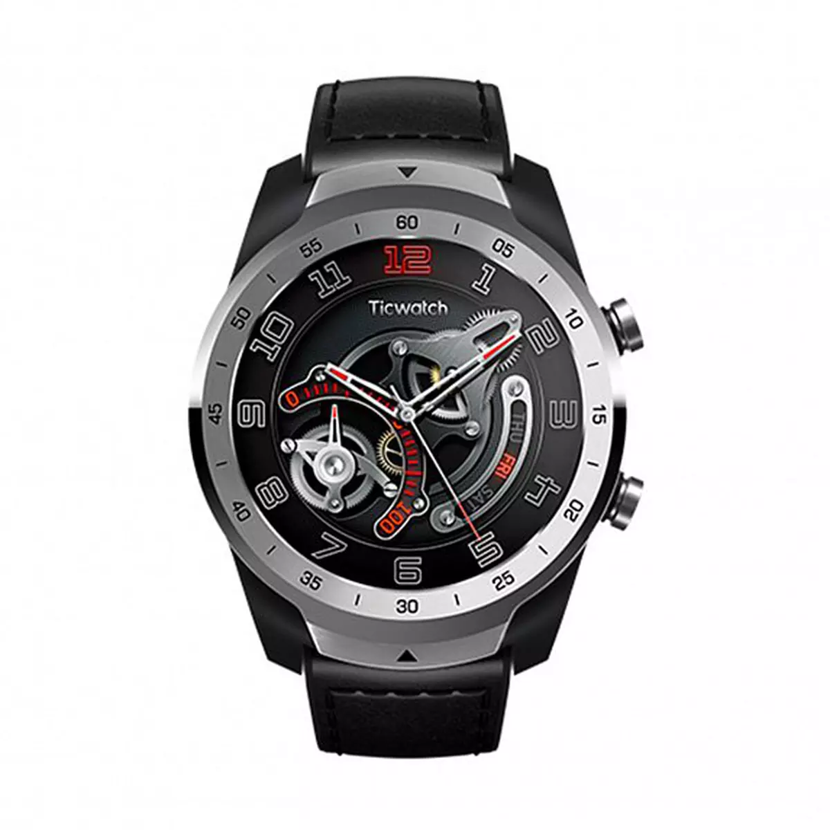Умные часы MOBVOI TicWatch Pro
