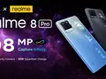 Мировая премьера Realme 8 Pro на AliExpress: камера на 108 МП, AMOLED-экран, чип Snapdragon 720G и ценник меньше $259