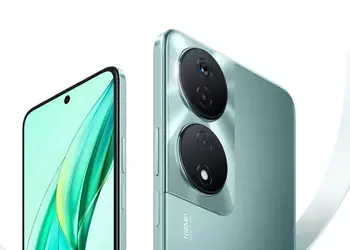 Honor 90 Smart 5G: MediaTek Dimensity 6020 chip, 108 MP camera and 5330 mAh battery for 249 euros
