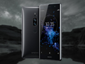 Sony объявила цену на Sony Xperia XZ2 Premium
