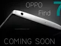 Oppo готовит к выпуску флагман Find 7 с процессором Snapdragon 800