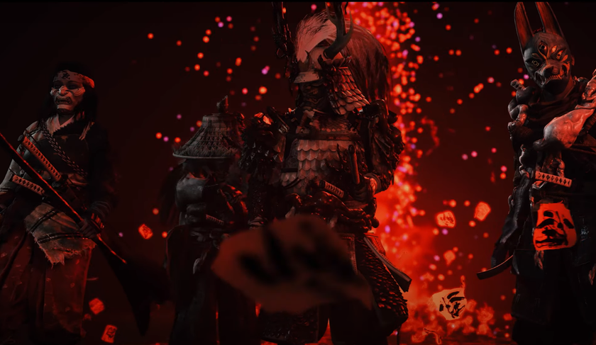 Один в поле не воин: осенью Ghost of Tsushima получит мультиплеерный режим на PlayStation 4