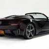 Попередній перегляд Acura NSX Roadster - інтер'єр - попередній перегляд Acura NSX Roadster