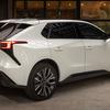 Оновлений Subaru Solterra 2026 року