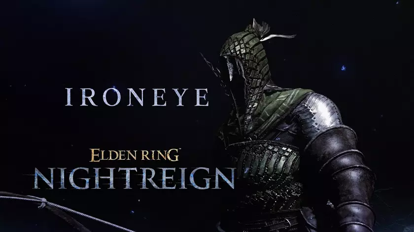 Новый постер Nightreign из Elden Ring: загадочный взгляд на кальмаровский мир
