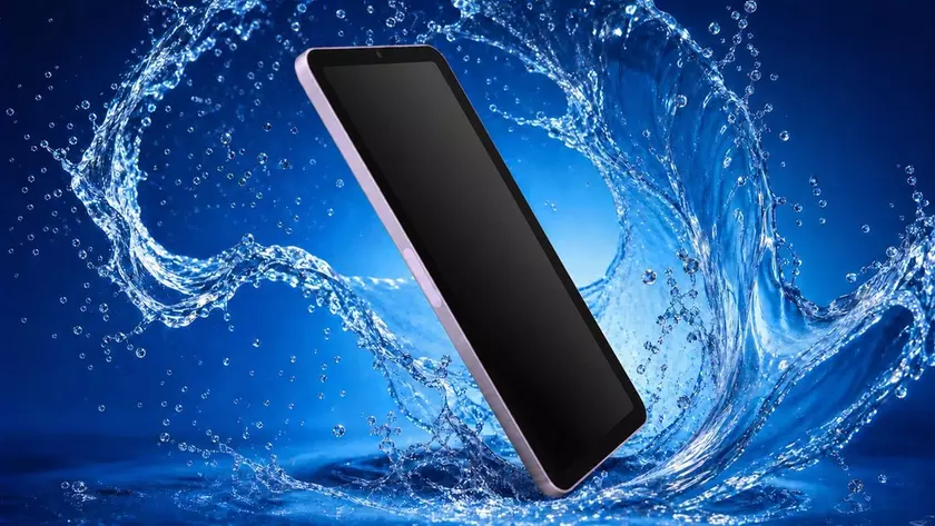 Погружение в детали: Как iPad mini справляется с водозащитой
