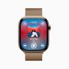 Оновлений дизайн Now Playing в watchOS 26