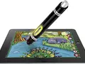 iPad как холст для детских рисунков 
