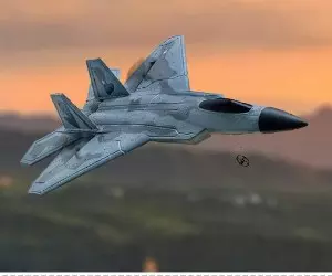 HAWK'S WORK F22