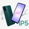 Preview Samsung Galaxy A07s - Защита от пыли и брызг