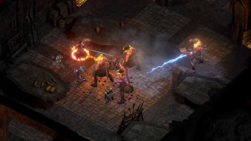 Лучшая версия Pillars of Eternity 2: Deadfire выйдет уже в январе на PS4 и Xbox One