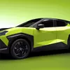 Превью стильного дизайна Nissan Juke 2027