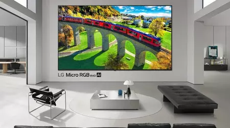 The Coolest LCD TVs in LG History: Premium Micro RGB evo Series Introduced in Three Size Options