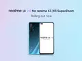 Дождались! Realme X3 и Realme X3 SuperZoom начали получать стабильную версию Android 11 (Realme UI 2.0)