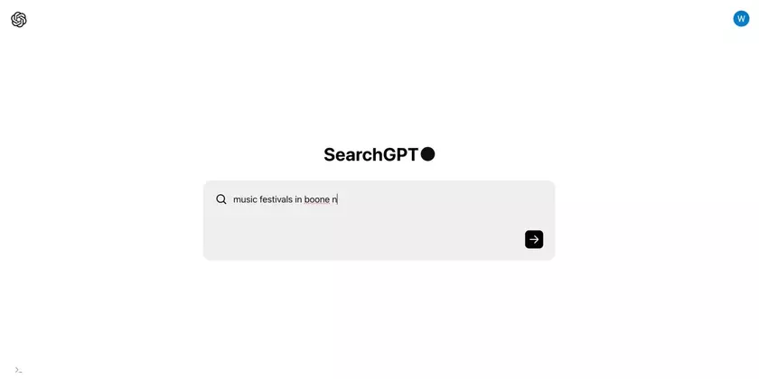OpenAI запускает поисковую систему SearchGPT: умный поиск с элементами ChatGPT