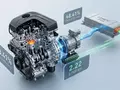 Geely i-HEV Zhiqing: 48% КПД и расход топлива как у мопеда
