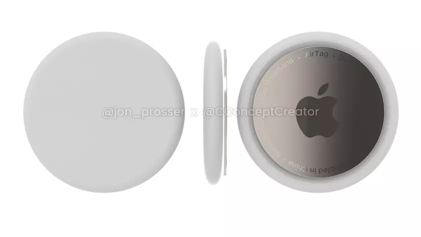 Инсайдер: Apple передумала выпускать трекер AirTag вместе с iPhone 12 13 октября