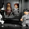 Модель Зірки смерті з LEGO