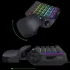 Razer Tartarus V2 Pro клавіатура з кута