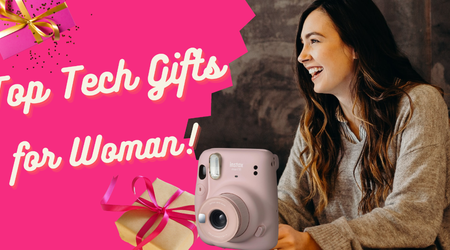 Top Tech Gifts for Women