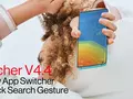 OnePlus Launcher V4.4.2: обновлённое меню приложений и новый жест для быстрого поиска