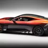 Вид з кабіни Aston Martin Valen - прев'ю