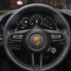 Dashboard of Porsche 911 Spirit 70.