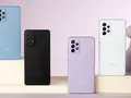 Samsung в новом обновлении для Galaxy A52 и Galaxy A72 улучшила камеры смартфонов