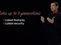 Samsung, начиная с Galaxy S10, будет обновлять свои смартфоны в течение трёх лет