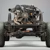 Превью двигателя V8 в Defender