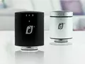 Bluetooth-колонка Cisor не имеет динамика и проводит звук через любую поверхность