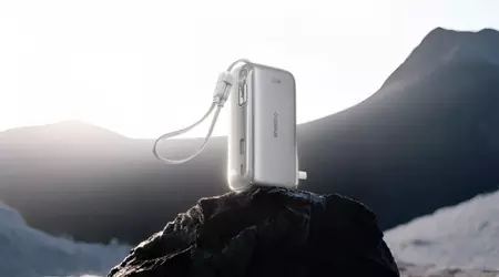Baseus PicoGo Super Energy Pro: one block to replace your charger, cables, and power bank