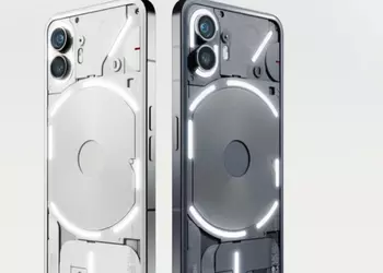 An insider revealed the cost and colours of the Nothing Phone (3) case: the novelty will appear in two memory configurations