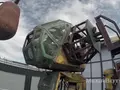 Первые испытания гигантского боевого робота Mk.II