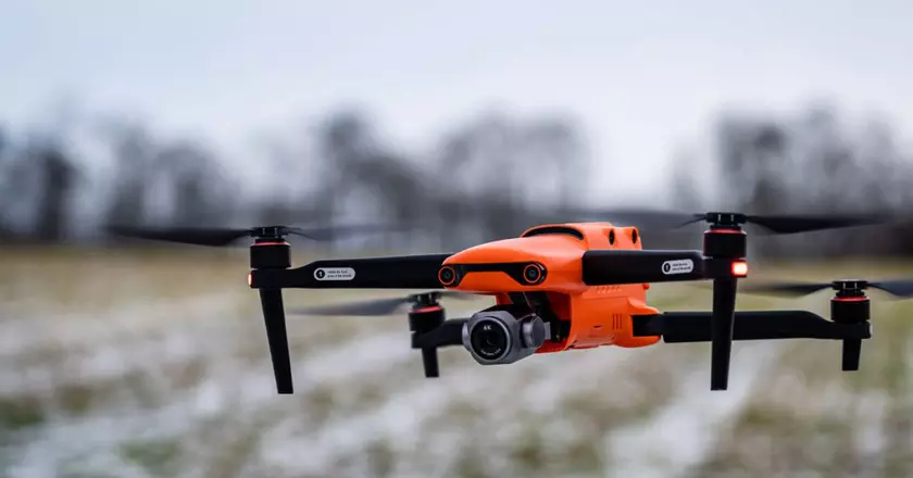 Фонд Порошенко купил для Вооружённых Сил Украины 350 беспилотников Autel EVO Lite+ и Autel EVO II 640T Dual