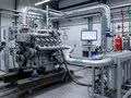 Водород, аргон и 60% эффективности: в Германии создали двигатель без выхлопа