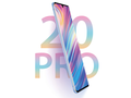 ZTE Blade 20 Pro 5G: AMOLED-дисплей, чип Snapdragon 765G и квадро-камера на 64 Мп