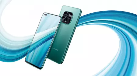 FFALCON Thunderbird FF1: среднебюджетной смартфон, розроблений TCL і Huawei