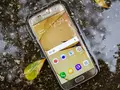 Устройства Samsung оснастят водоотталкивающими стеклами
