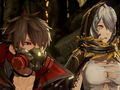 Bandai Namco показала 20 минут геймплея Code Vein, анимешного наследника Dark Souls