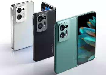 Insider: OPPO Find N3 gets bigger display, Snapdragon 8 Gen 2 chip and 50MP triple camera