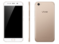Vivo официально представила смартфон V5 Plus