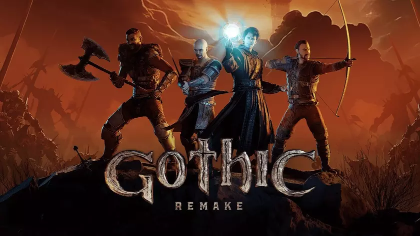 Gothic Remake: Погружаемся в обновленный мир культовой RPG